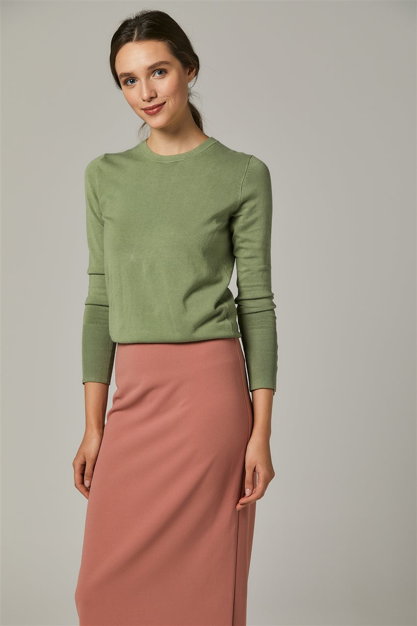 Skirt-Rose MS651-38