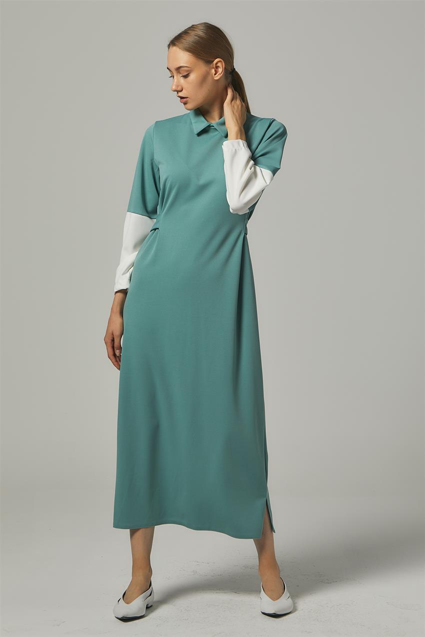 فستان-أخضر MS5151-54