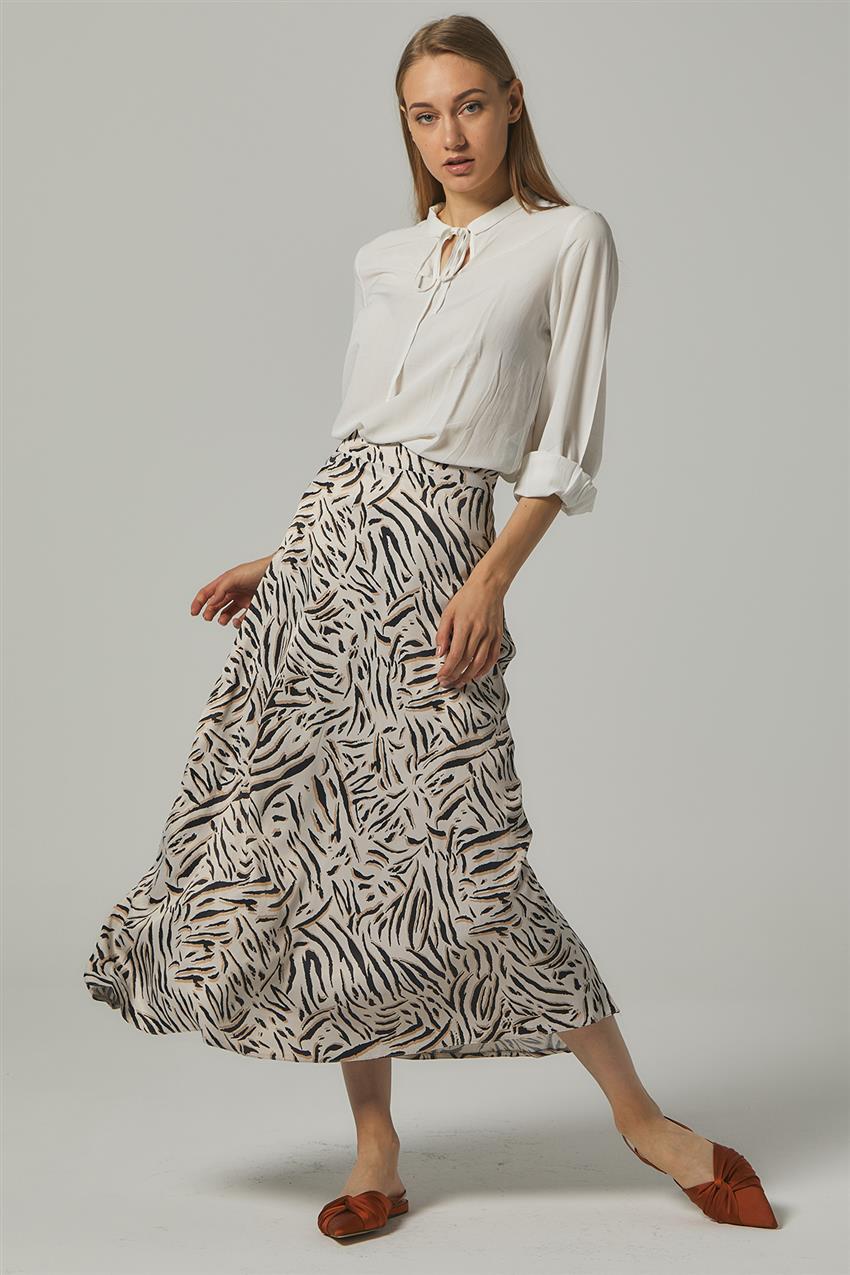 Skirt-Patterned MS275-114
