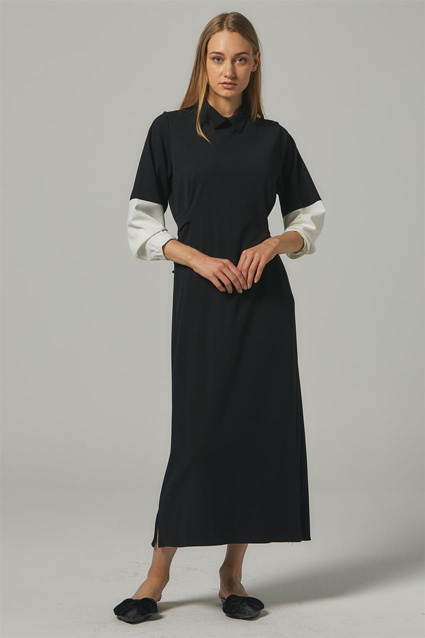 فستان-أسود MS5151-12