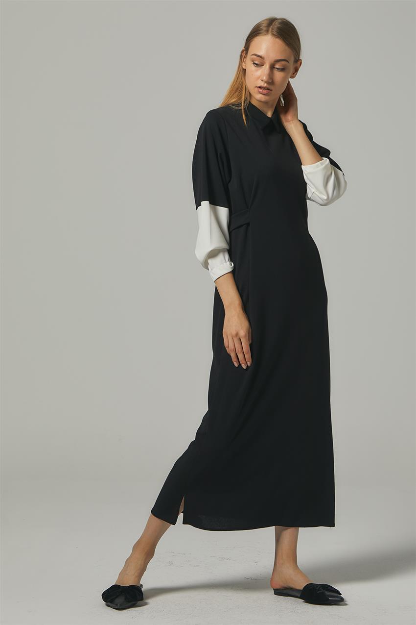 Dress-Black MS5151-12