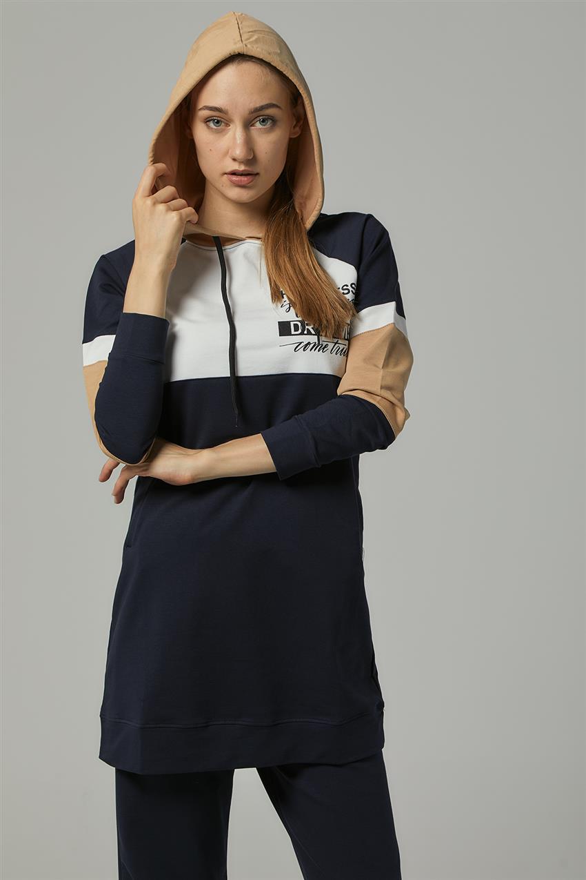 Sportswear -Navy Blue MG8053-17