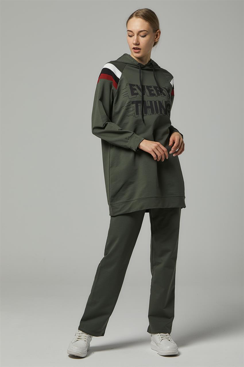 Sportswear -Khaki MG8060-27