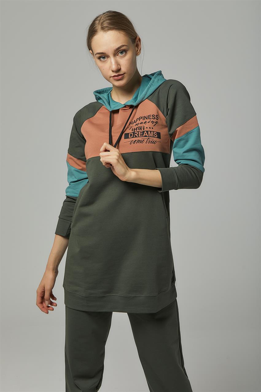 Sportswear -Khaki MG8053-27