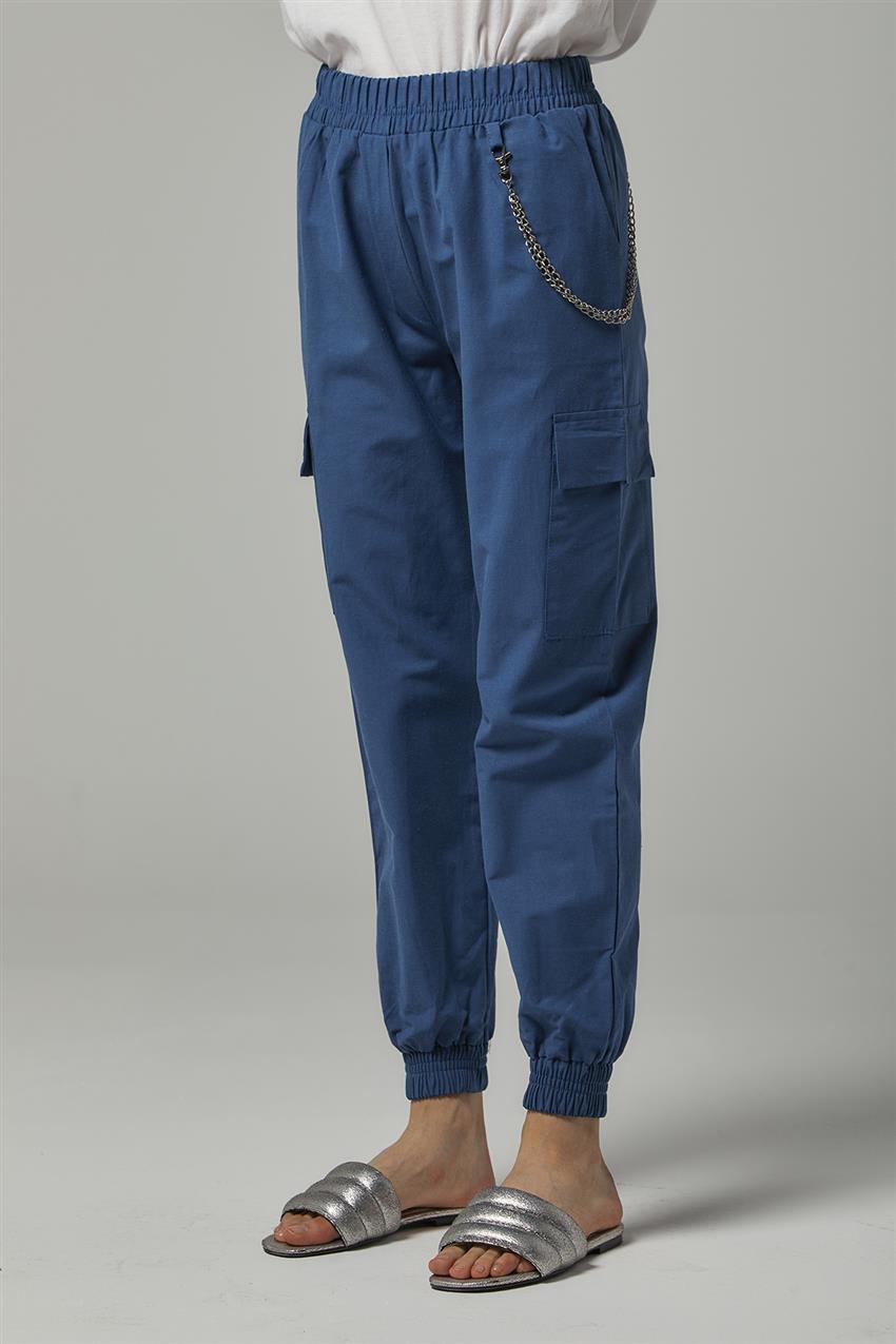 Pants-Blue UZ0039-09