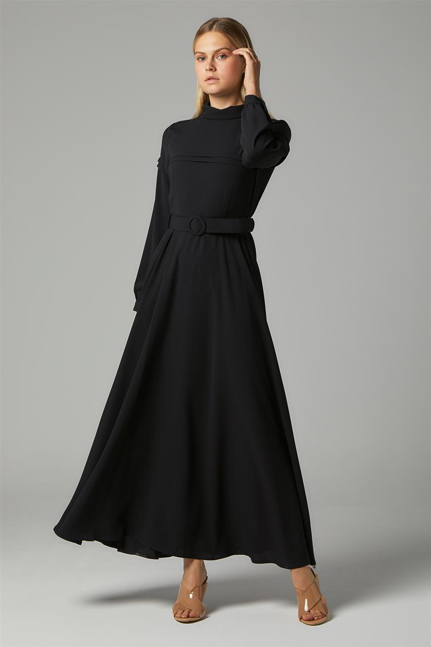 Dress-Black DO-B20-63021-12