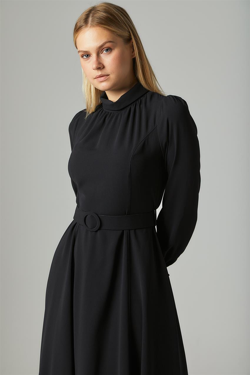 Dress-Black DO-B20-63018-12