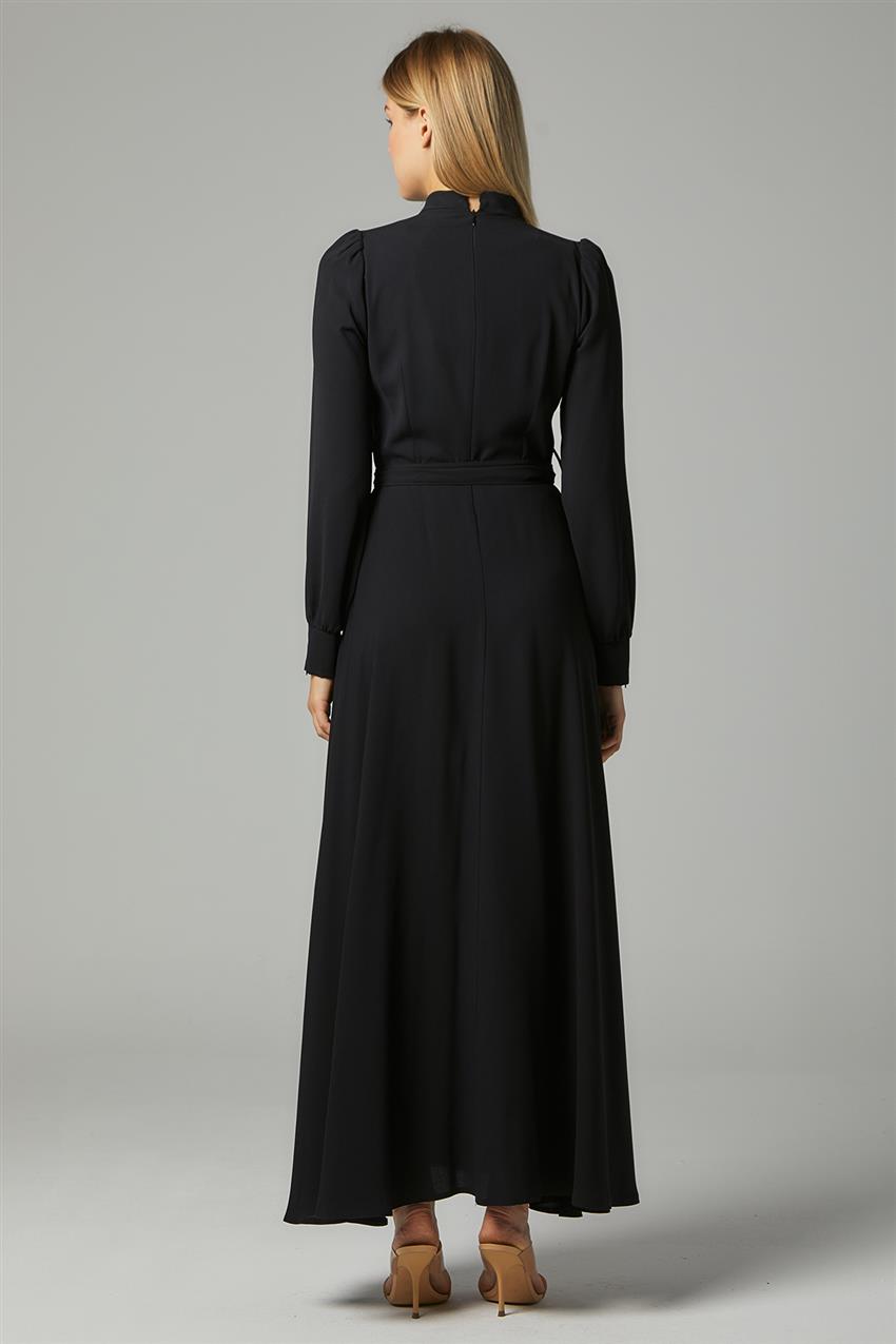Dress-Black DO-B20-63022-12