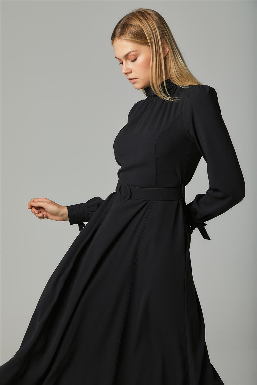 فستان-أسود DO-B20-63018-12