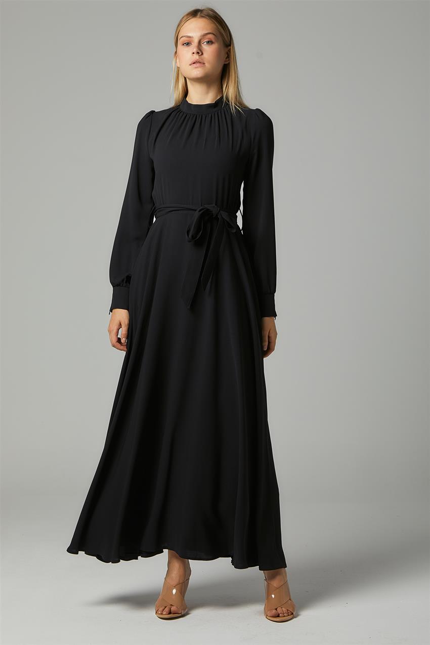 Dress-Black DO-B20-63022-12