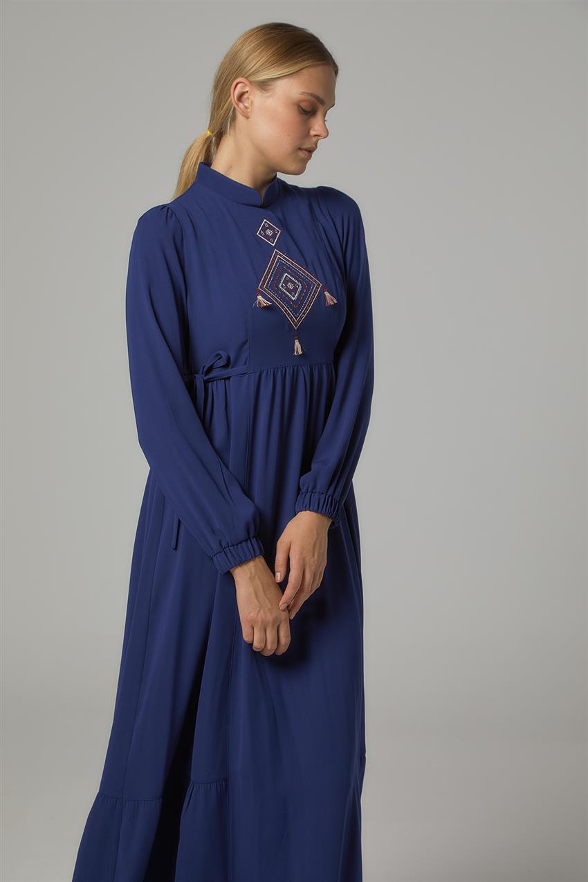 فستان-أزرق DO-B20-63016-132