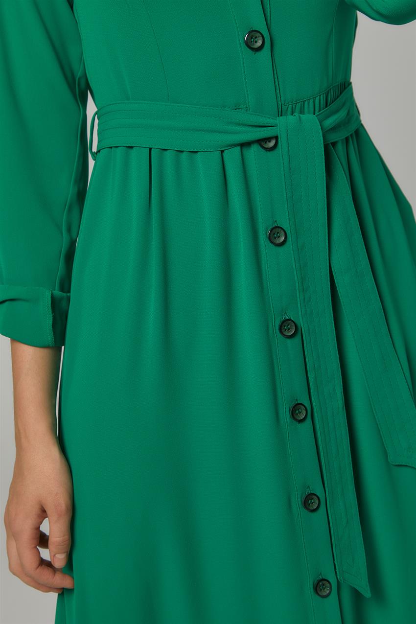 فستان-أخضر DO-B20-63009-30