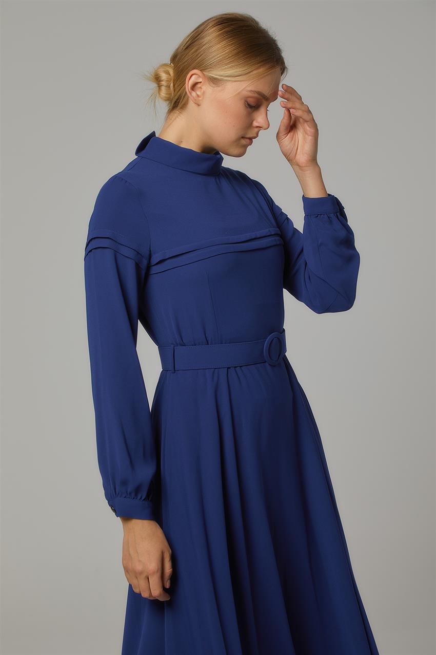 Dress-Night Blue DO-B20-63021-132