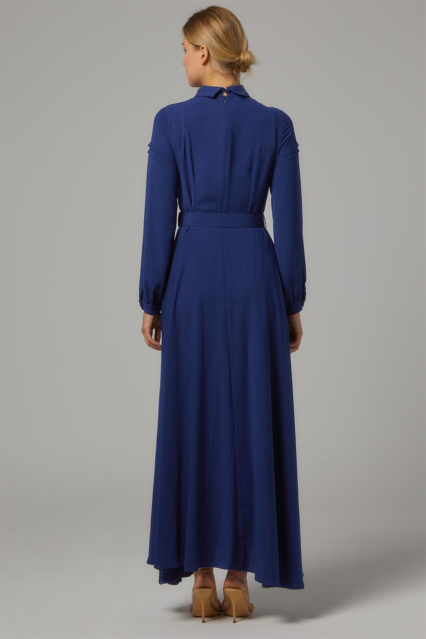فستان-أزرق DO-B20-63021-132