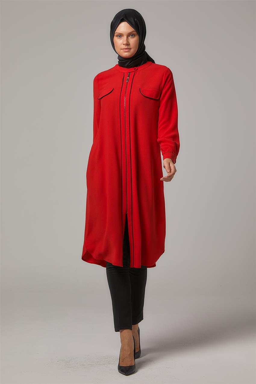 Tunic-Red DO-A9-61090-19