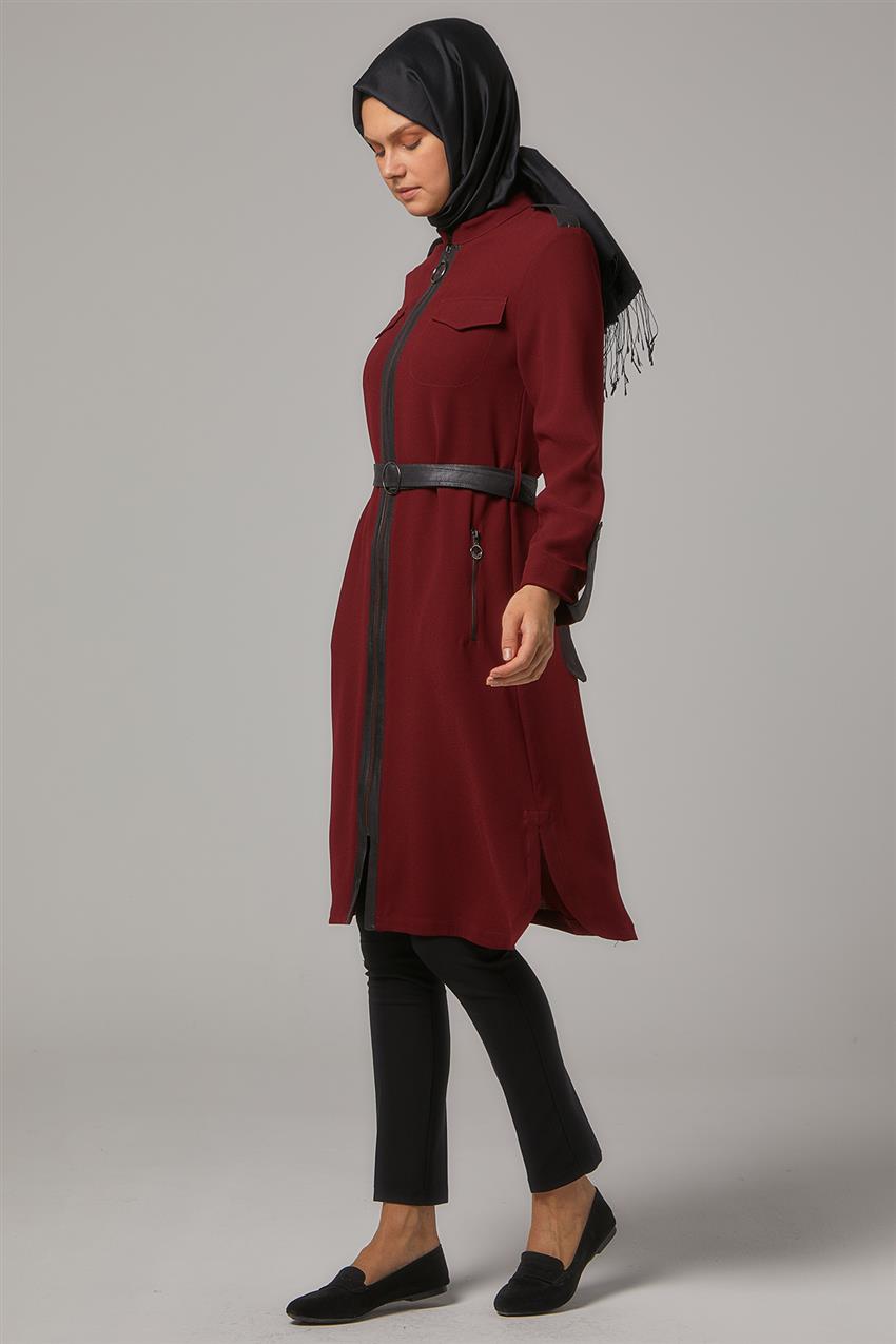 Tunic-Claret Red DO-A9-61045-26