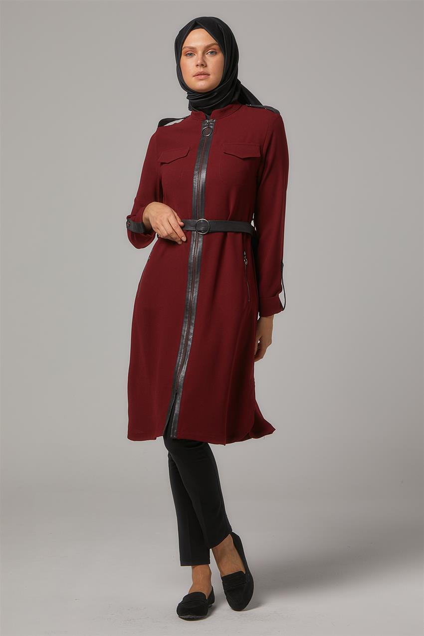 Tunic-Claret Red DO-A9-61045-26