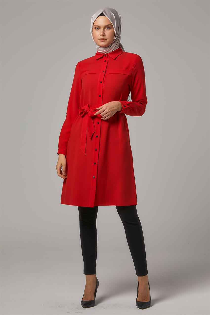 Tunic-Red DO-A9-61079-19