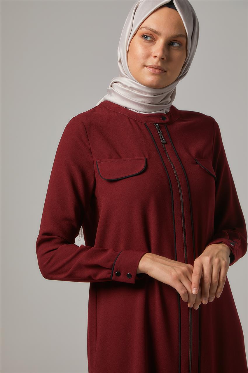 Tunic-Claret Red DO-A9-61090-26