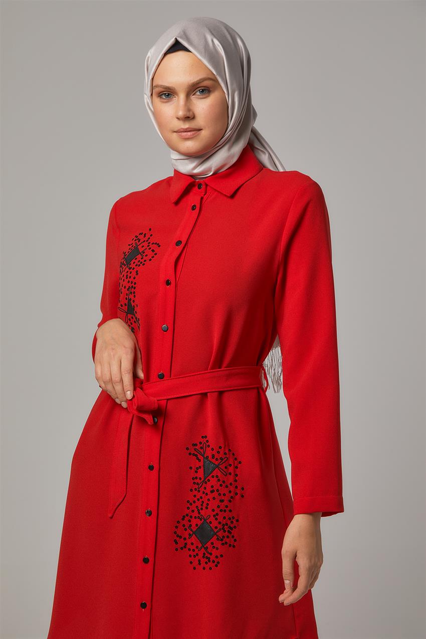 Tunic-Red DO-A9-61077-19
