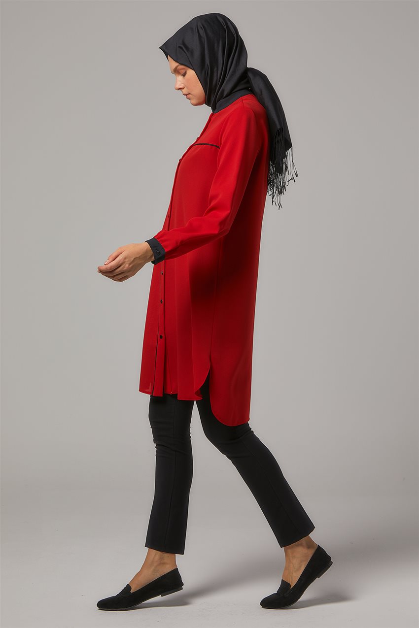 Tunic-Red DO-A9-61171-19