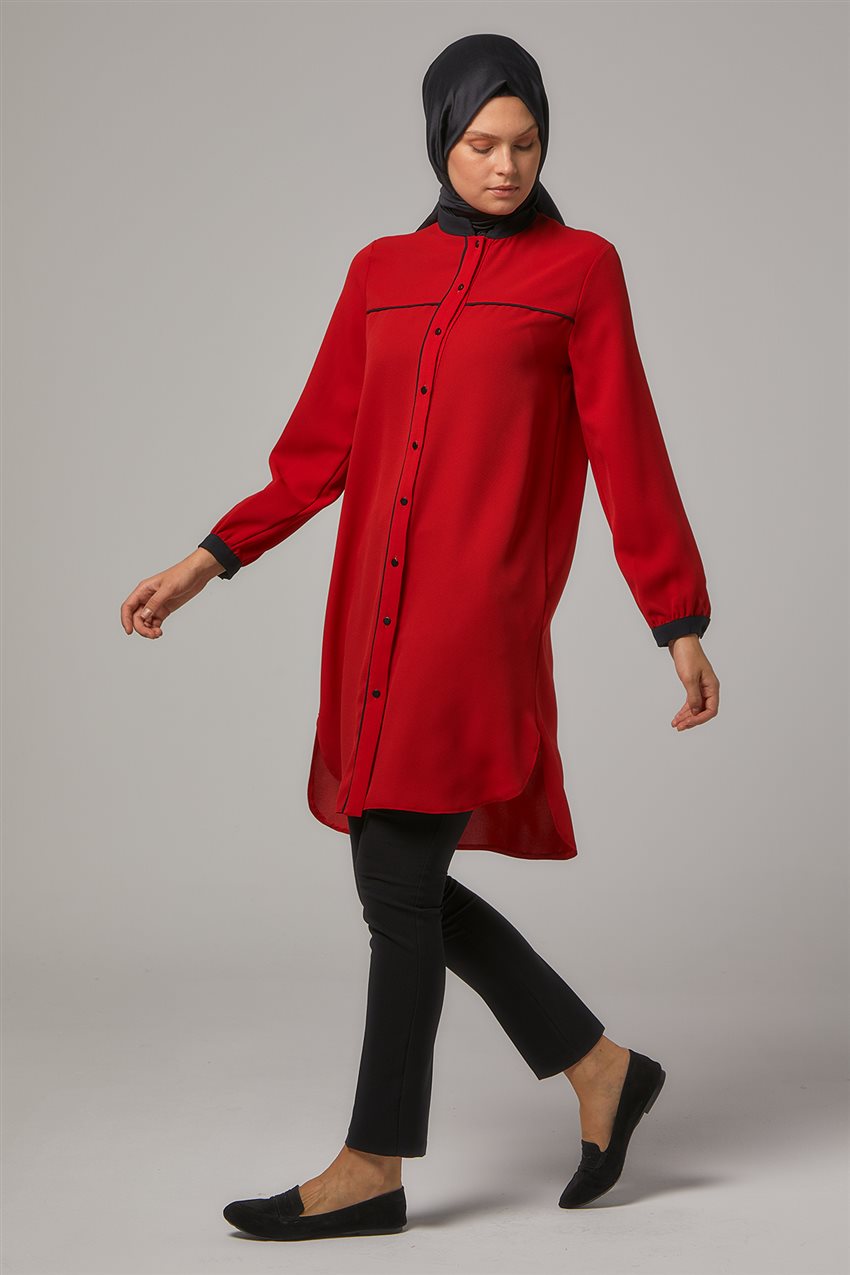 Tunic-Red DO-A9-61171-19