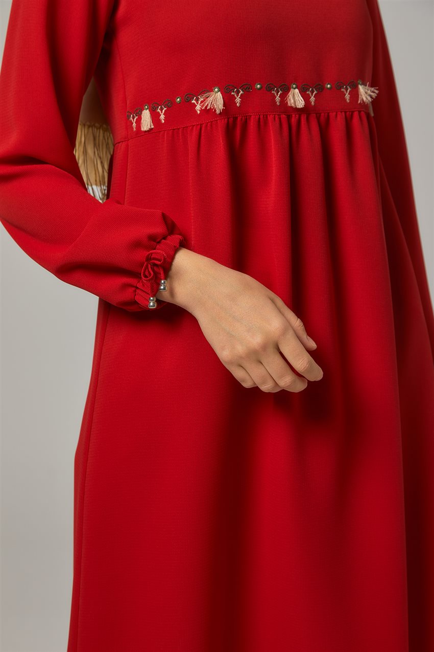 Tunic-Red DO-A9-61116-19