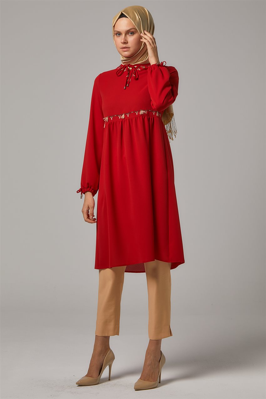 Tunic-Red DO-A9-61116-19