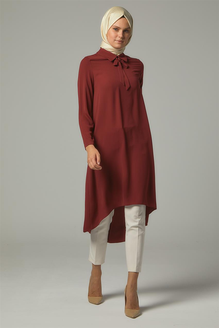 Tunic-Claret Red DO-A9-61124-26