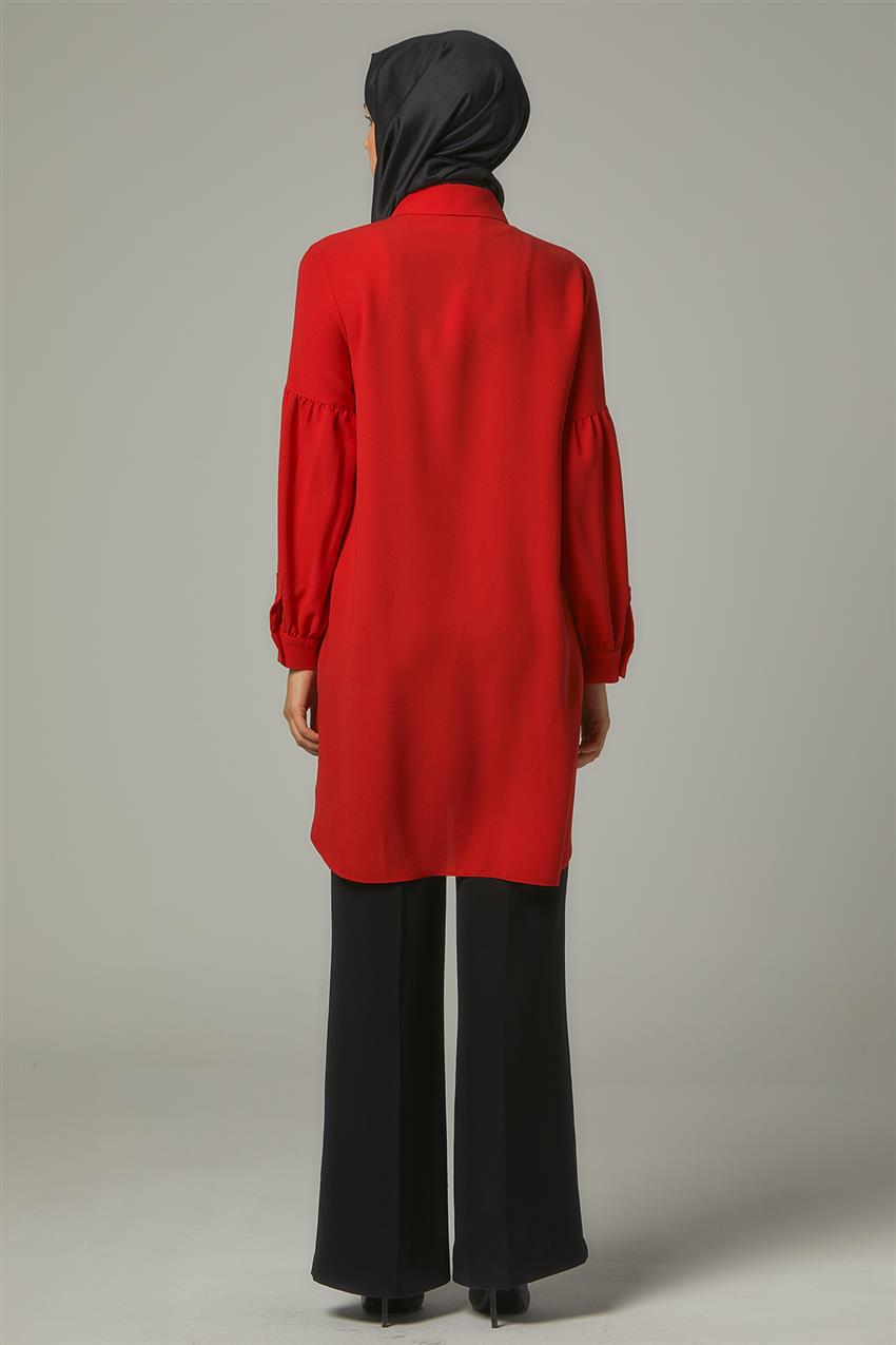 Tunic-Red DO-A9-61028-19