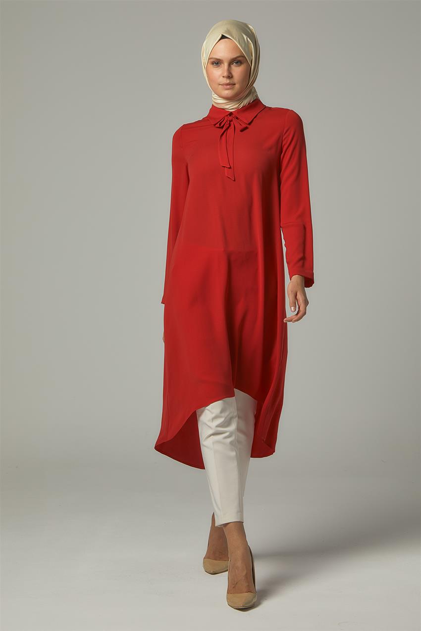 Tunic-Red DO-A9-61124-19
