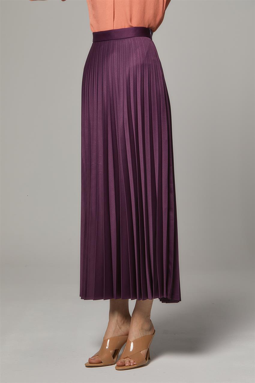 Skirt-Purple SZ-450-45
