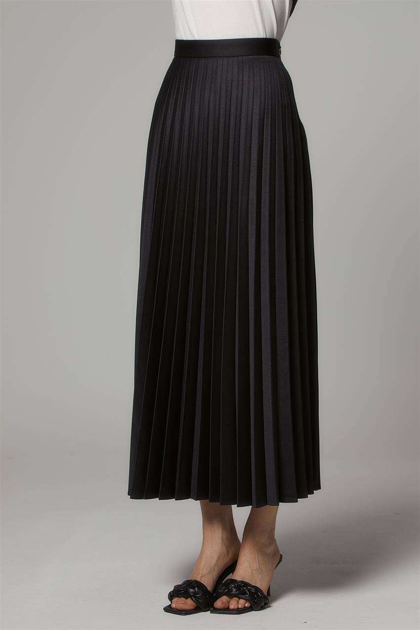 Skirt-Black SZ-450-01