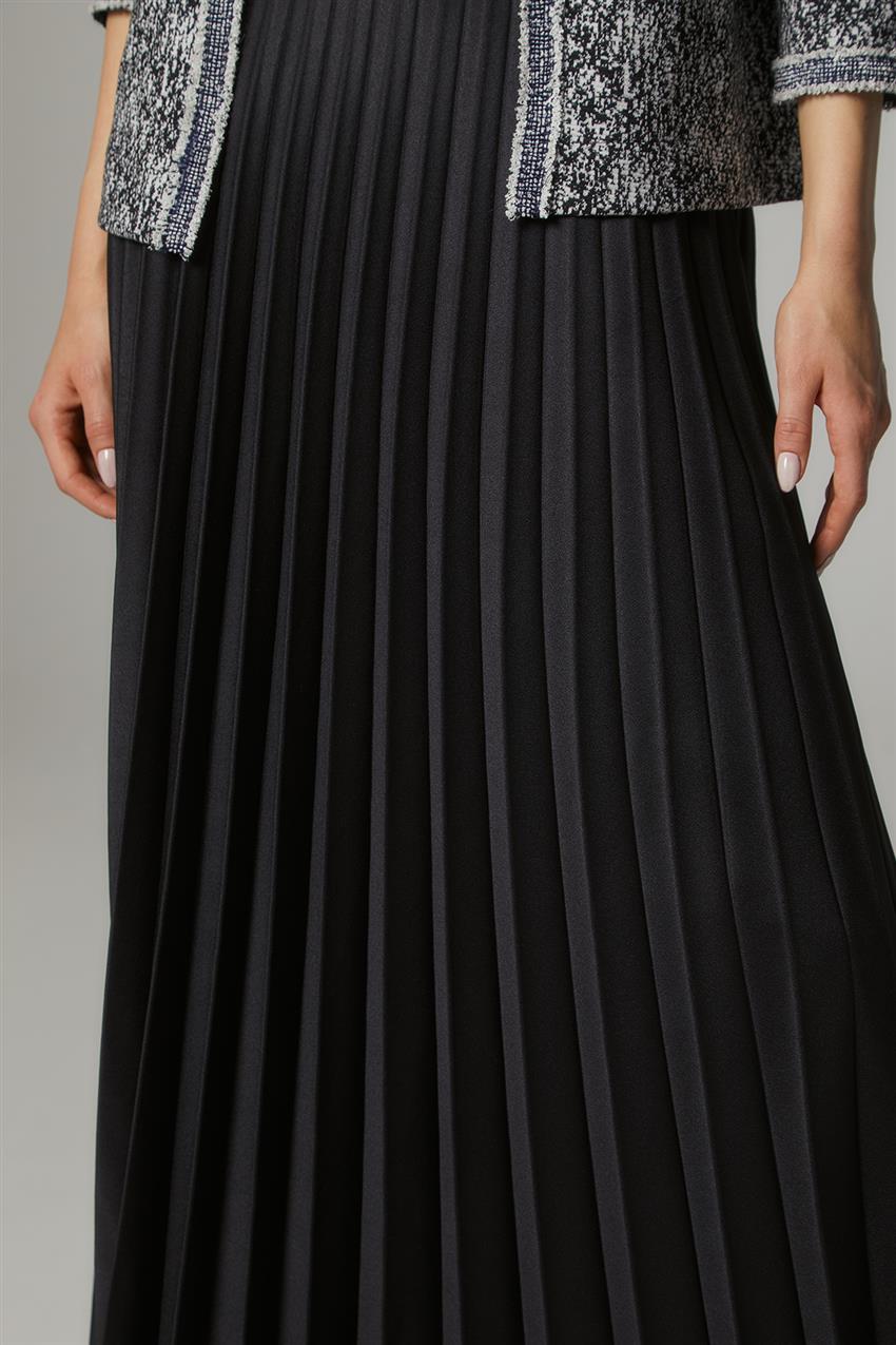 Skirt-Black SZ-450-01