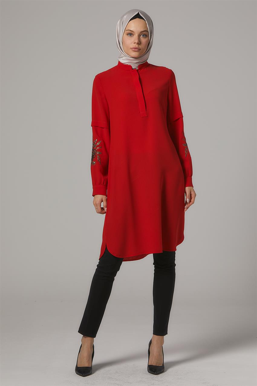 Tunic-Red DO-A9-61142-19
