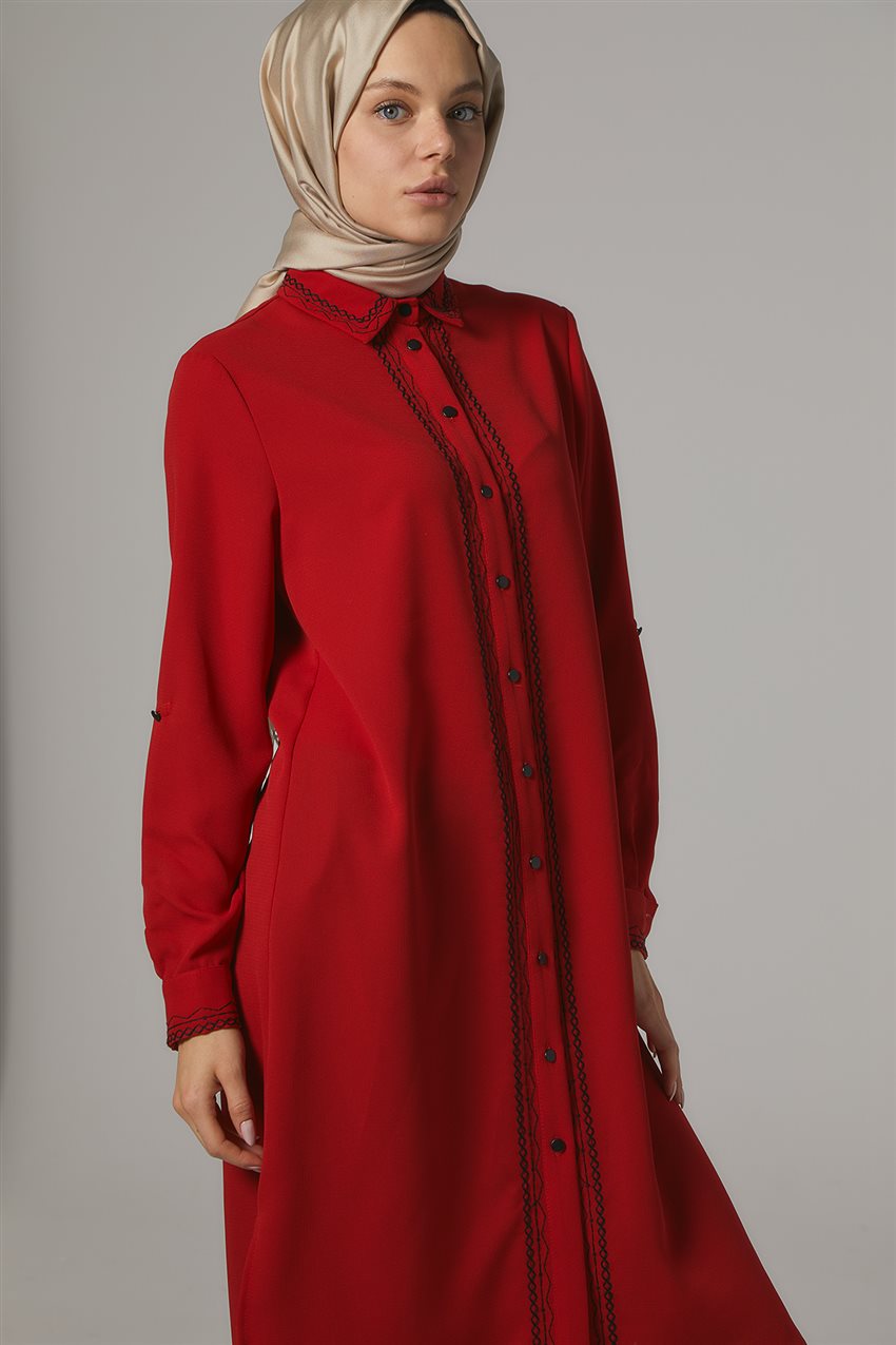 Tunic-Red DO-A9-61165-19