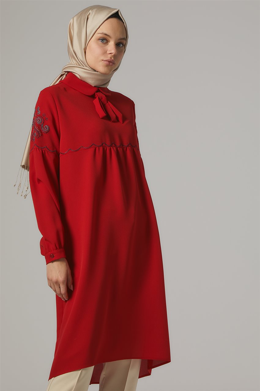 Tunic-Red DO-A9-61093-19
