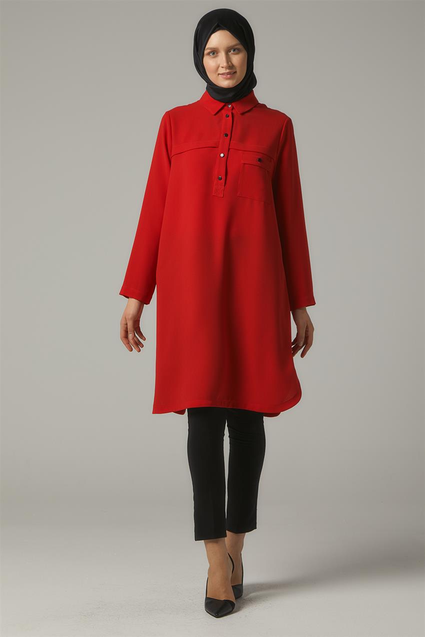 Tunic-Red DO-A9-61105-19