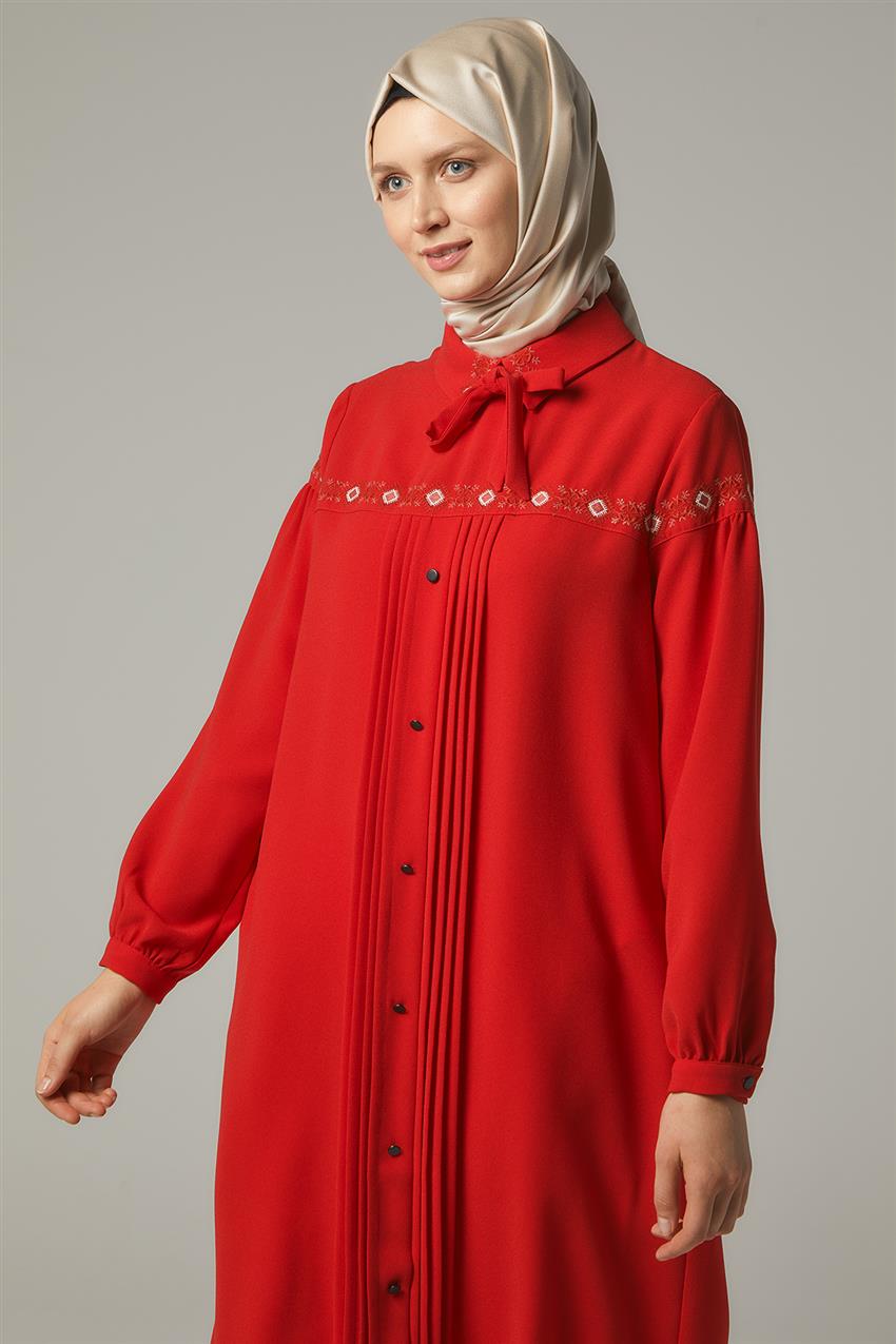 Tunic-Red DO-A9-61189-19