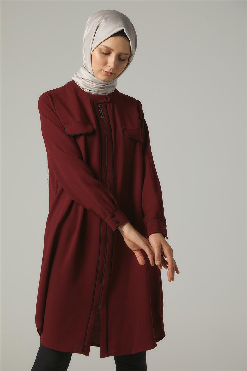 Tunic-Claret Red DO-A9-61101-26