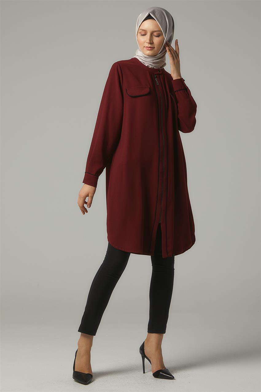 Tunic-Claret Red DO-A9-61101-26