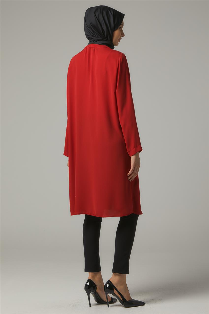 Tunic-Red DO-A9-61158-19