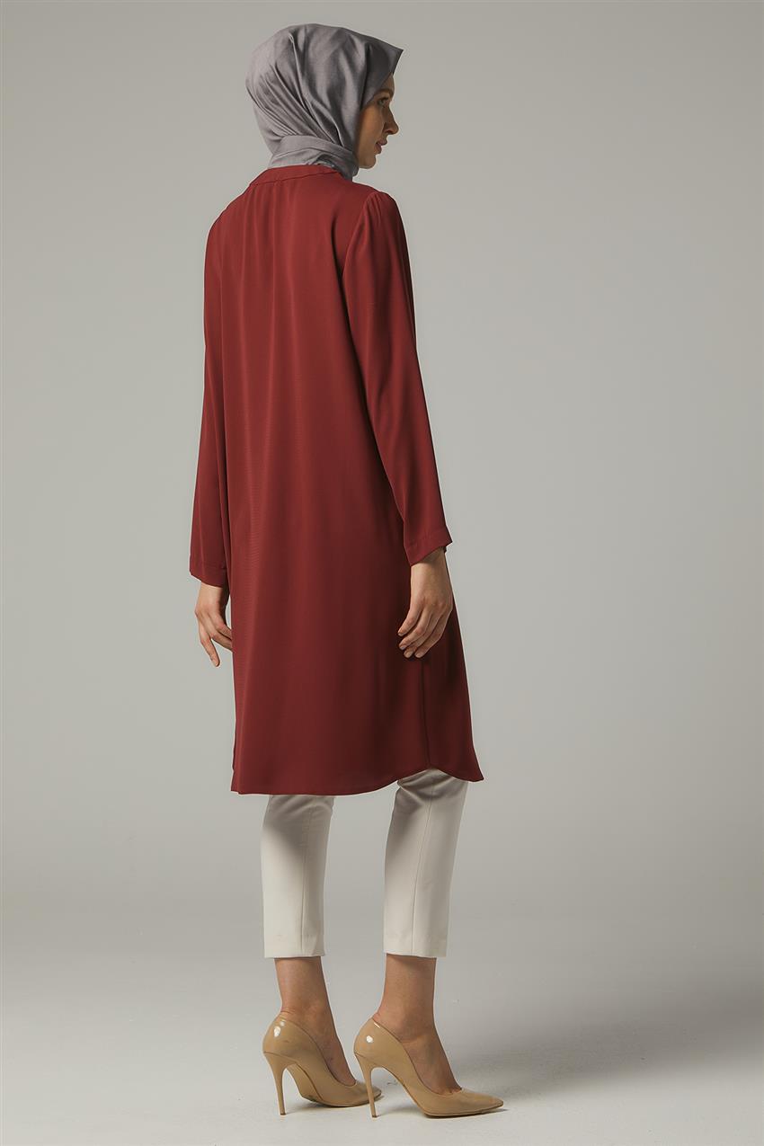 Tunic-Claret Red DO-A9-61158-26