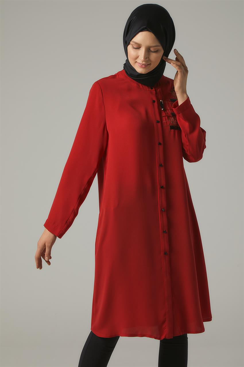 Tunic-Red DO-A9-61158-19