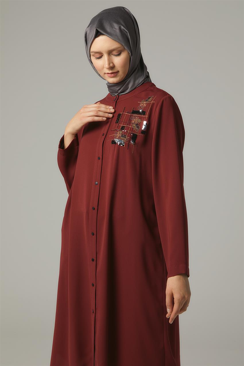 Tunic-Claret Red DO-A9-61158-26