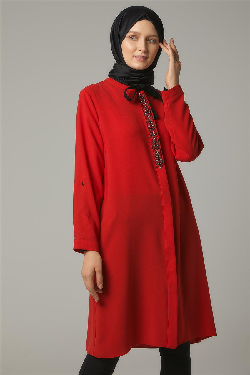 Tunic-Red DO-A9-61083-19