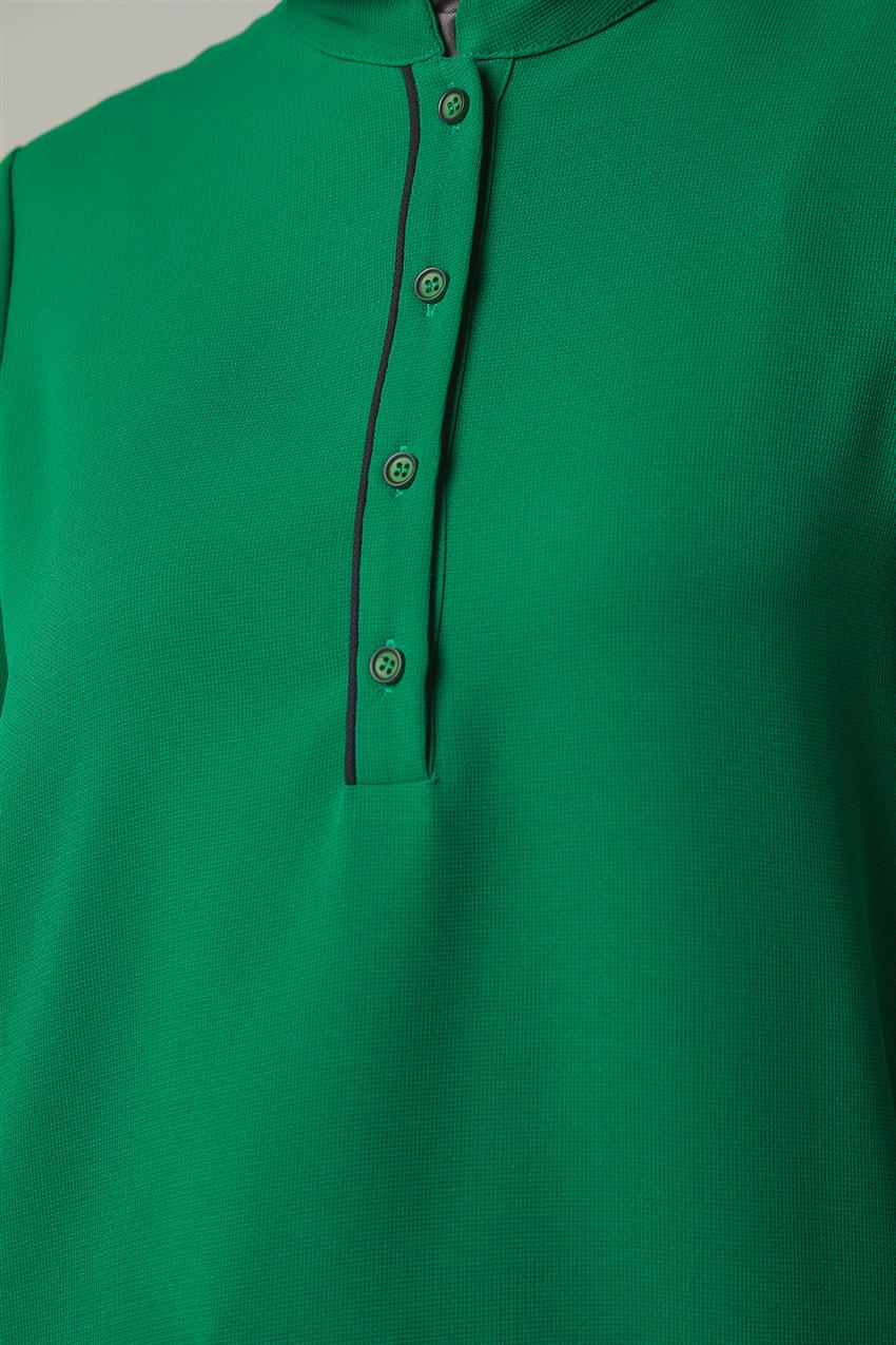 Tunic-Green DO-A9-61170-25