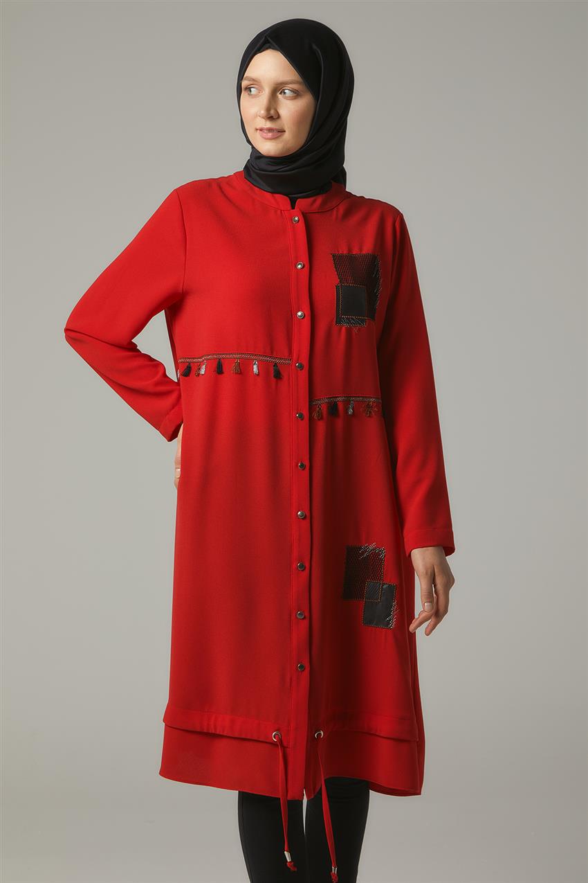 Tunic-Red DO-A9-61126-19