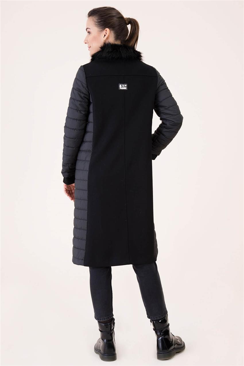 Black Coat V19KKBN25019