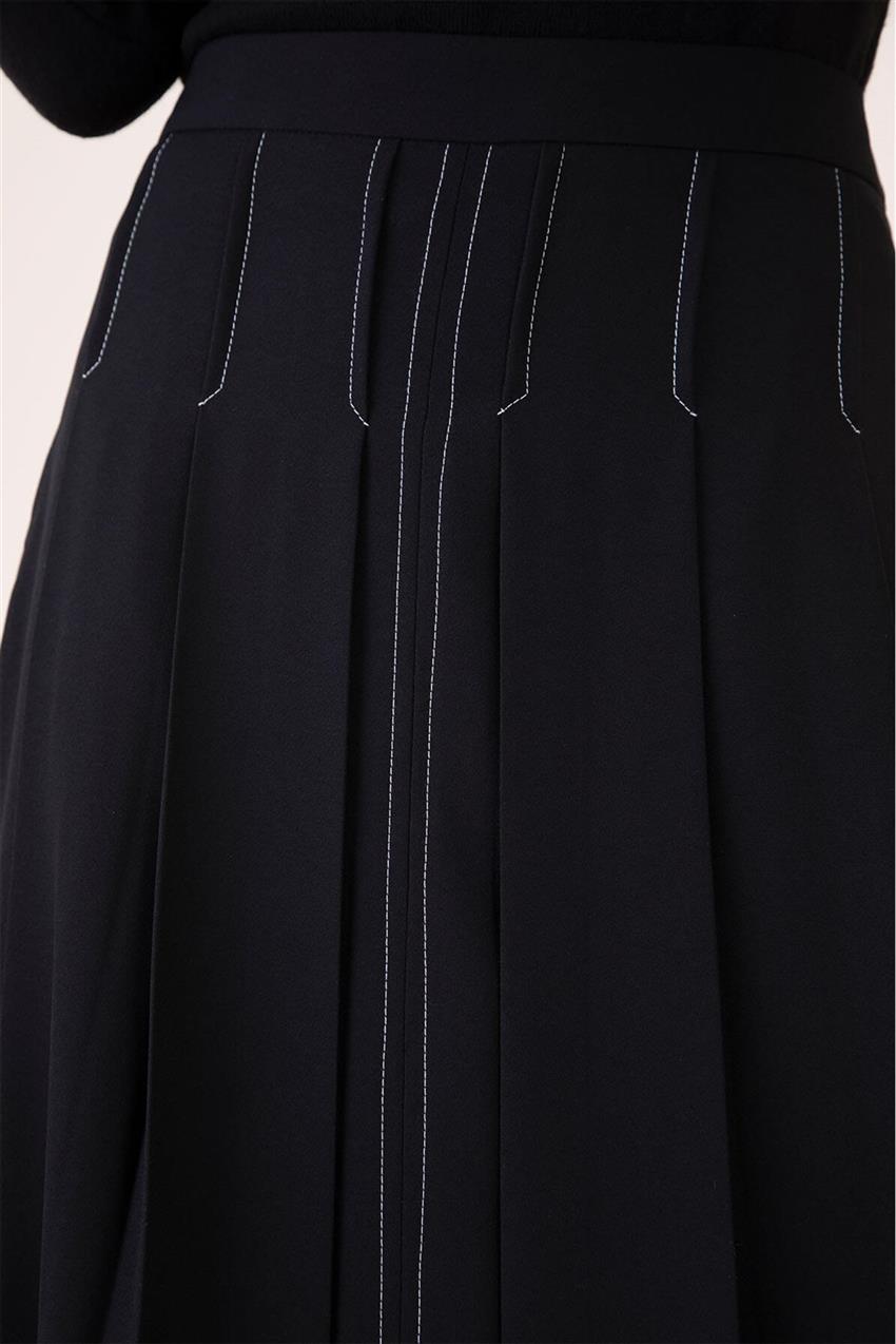 Skirt-Black V19KETK20015-01